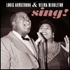 Louis Armstrong & Velma Middleton (루이 암스트롱 & 벨마 미들턴) - Sing! [LP]