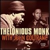 Thelonious Monk (텔로니어스 몽크) - With John Coltrane [LP]