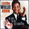 Little Willie John (리틀 윌리 존) - Sweet, the Hot, the Teenage Beat [LP]
