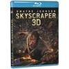 스카이스크래퍼 (2Disc 2D+3D) : 블루레이
