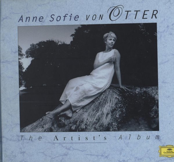 Anne sofie von otter - The Artist&#39;s Album