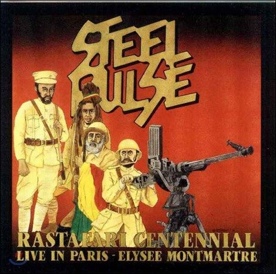 Steel Pulse (스틸 펄스) - Rastafari Centennial