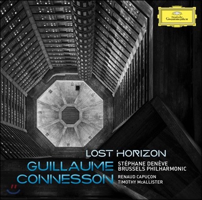 Stephane Deneve 귀욤 코네숑: 관현악 작품집 '로스트 호라이즌' (Guillaume Connesson: Lost Horizon)