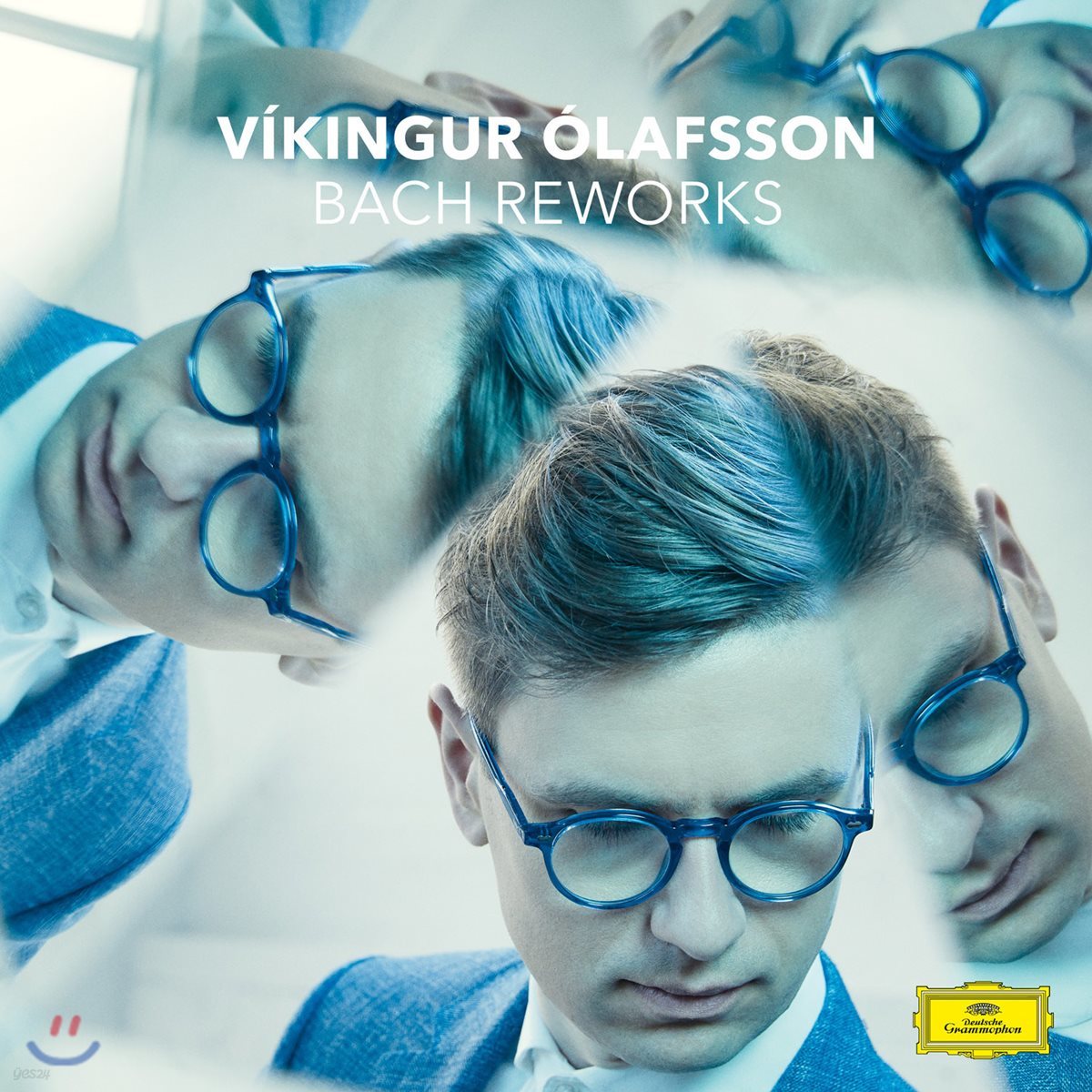 Vikingur Olafsson 새로운 바흐 편곡 작품 (Bach Reworks) [LP]