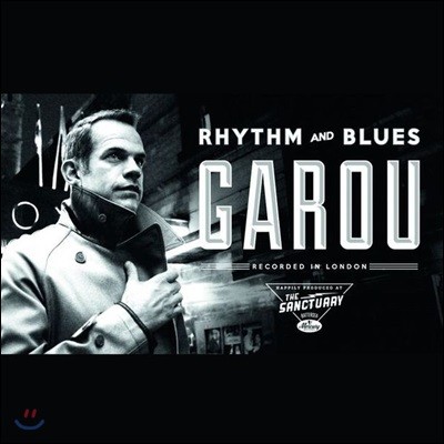 Garou (가루) - Rhythm & Blues
