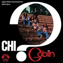 Goblin (고블린) - Chi? [7인치 화이트 컬러 LP]