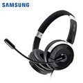 삼성전자 다이나믹 스테레오 PC헤드셋 SHS-240V (40mm유닛 / 노이즈캔슬링 마이크 / 리모컨)