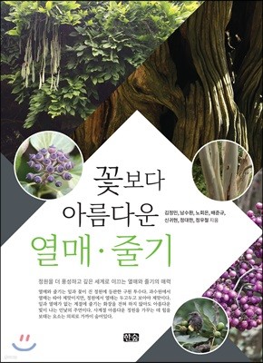 꽃보다 아름다운 열매 줄기