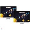 유아 벽보 영어 : 태양계 행성, Solar System