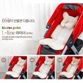 킨더팜 L-라인 유모차 이너시트 패드 사계절 라이너 오가닉
