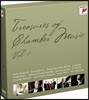 소니 클래시컬 실내악 명연주 모음집 (Treasures of Chamber Music Vol. 1)