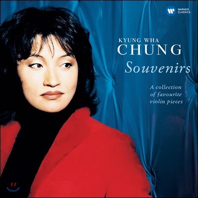 정경화 - 낭만적 소품집 (Souvenirs - A Collection of Favourite Violin Pieces) [2LP]