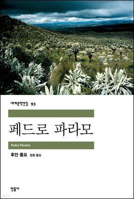 페드로 파라모 - 세계문학전집 093