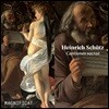 Magnificat 마니피카트 25주년 기념앨범 - 쉬츠: 칸치오네스 사크레 (Schutz: Cantiones sacrae)