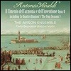 Avison Ensemble 비발디: 화성과 창의에의 시도 전곡집 [사계 수록]