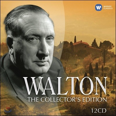 윌리엄 월튼 작품집 (William Walton: The Collector's Edition)