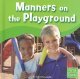 Manners on the Playground