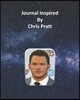 Journal Inspired by Chris Pratt