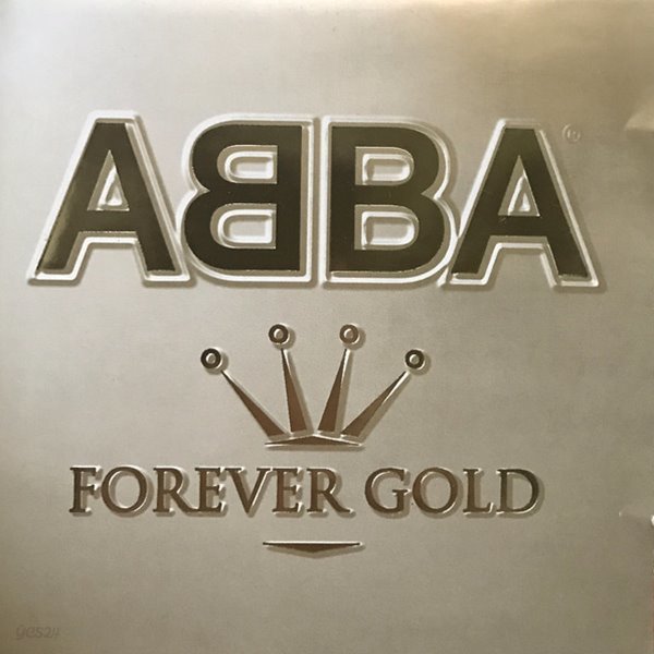 ABBA Forever Gold (2Disc)