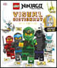 LEGO NINJAGO Visual Dictionary New Edition