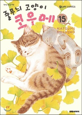 줄무늬 고양이 코우메 15권