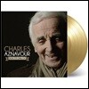 Charles Aznavour (샤를 아즈나부르) - Collected [골드 컬러 3LP]