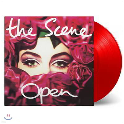 The Scene (더 씬) - Open 5집 [레드 컬러 LP]