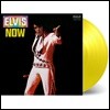 Elvis Presley (엘비스 프레슬리) - 16집 Elvis Now [옐로우 컬러 LP]