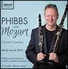 Mark van de Wiel 조셉 핍스 / 모차르트: 클라리넷 협주곡 (Joseph Phibbs / Mozart: Clarinet Concertos)