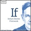 Iestyn Davies 마이클 니만 / 헨리 퍼셀: 작품집 [카운터 테너 보컬집] (If - Michael Nyman . Henry Purcell)