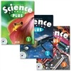 Interactive Science Reading Plus #1-3 set : Student Book with Hybrid CD