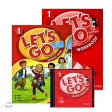 [4판]Let's Go 1 Pack