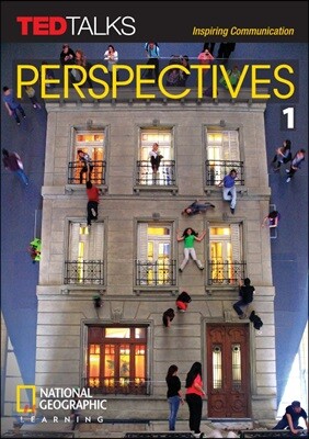 TED TALKS Perspectives 1