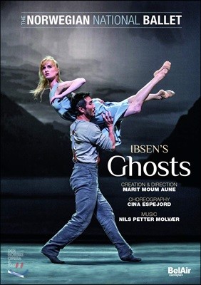 Norwegian National Ballet 닐스 페터 몰베르: 헨릭 입센의 '유령' (Nils Petter Molvaer: Ibsen's Ghosts)