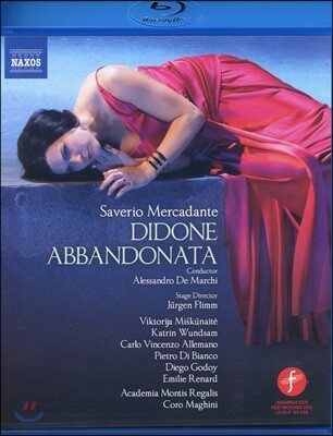 Alessandro De Marchi 사베리오 메르카단테: 오페라 '버림받은 디도네' (Saverio Mercadante: Didone abbandonata)