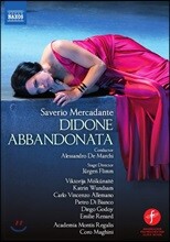Alessandro De Marchi 사베리오 메르카단테: 오페라 '버림받은 디도네' (Saverio Mercadante: Didone abbandonata)