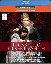 Riccardo Frizza 도니제티: 오페라 '일 카스텔로 디 커닐워스' (Donizetti: Il Castello di Kenilworth)