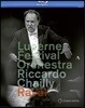Riccardo Chailly 라벨: 대표적 관현악 모음 (Ravel: Orchestra Works)