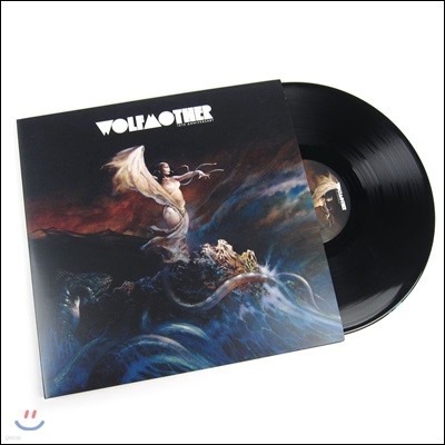 Wolfmother - Wolfmother 울프마더 데뷔 앨범 [2LP]