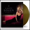 Karen Souza - Velvet Vault (Gatefold)(180G)(Gold Vinyl)(LP)
