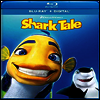 Shark Tale (샤크)(한글무자막)(Blu-ray)