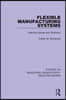 Flexible Manufacturing Systems