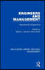 Engineers and Management