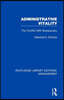 Administrative Vitality