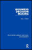 Business Decision Making