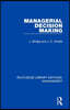 Managerial Decision Making