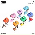 [Royche]BT21 우주스타 키링 피규어 에어팟케이스