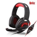 브리츠 K250GHV 가상 7.1채널 진동 게이밍 헤드셋
