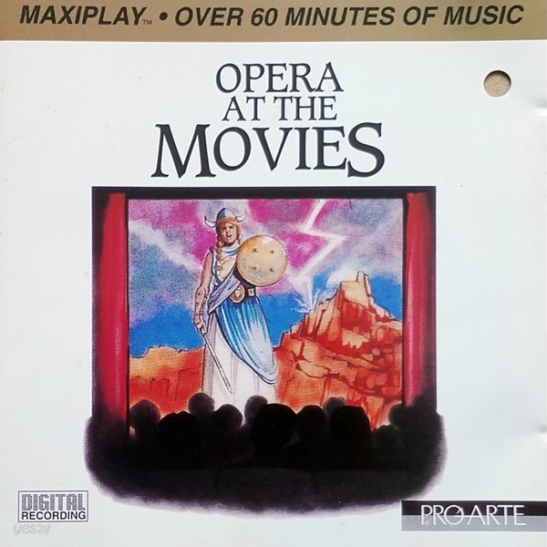 Opera At The Movies