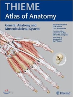 Thieme Atlas of Anatomy: General Anatomy and Musculoskeletal